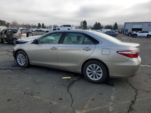 2015 Toyota Camry LE