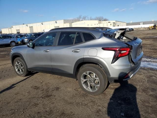 2024 Chevrolet Trax 1LT