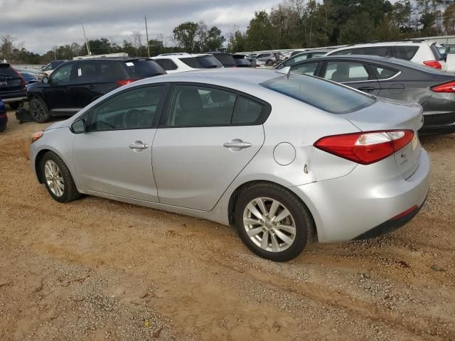 2015 KIA Forte LX