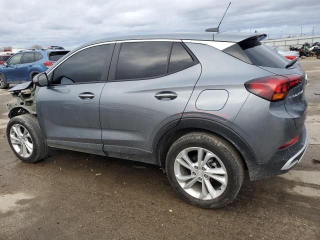 2021 Buick Encore GX Preferred