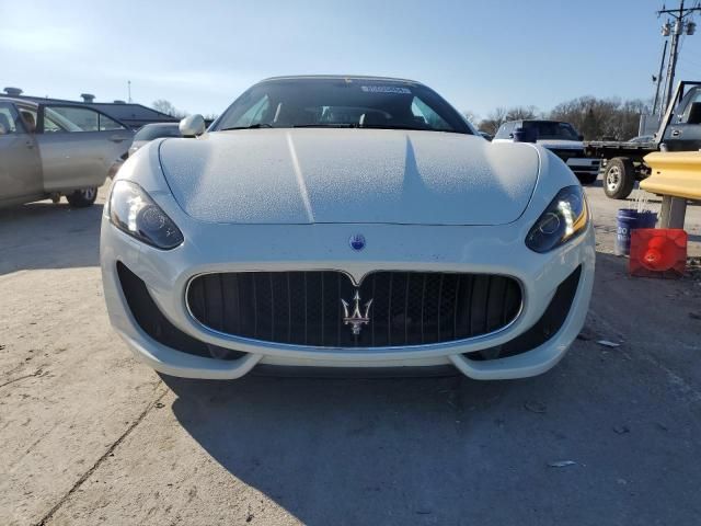 2016 Maserati Granturismo S