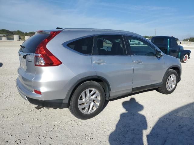 2016 Honda CR-V EXL