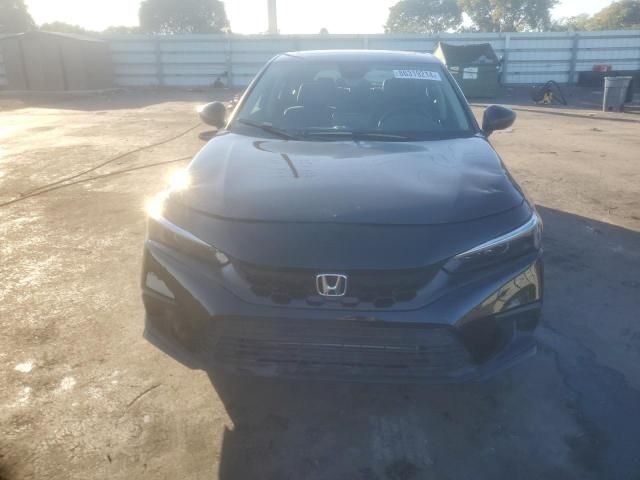 2024 Honda Civic EXL