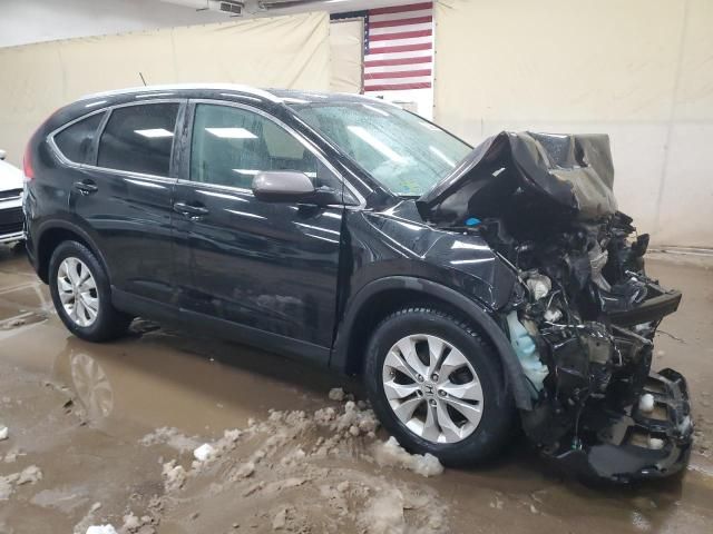 2013 Honda CR-V EXL