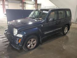 2011 Jeep Liberty Sport en venta en Ellwood City, PA