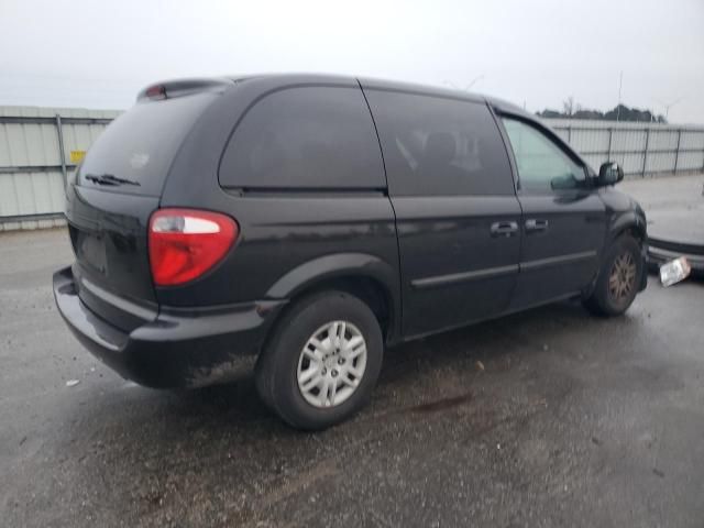 2007 Dodge Caravan SE