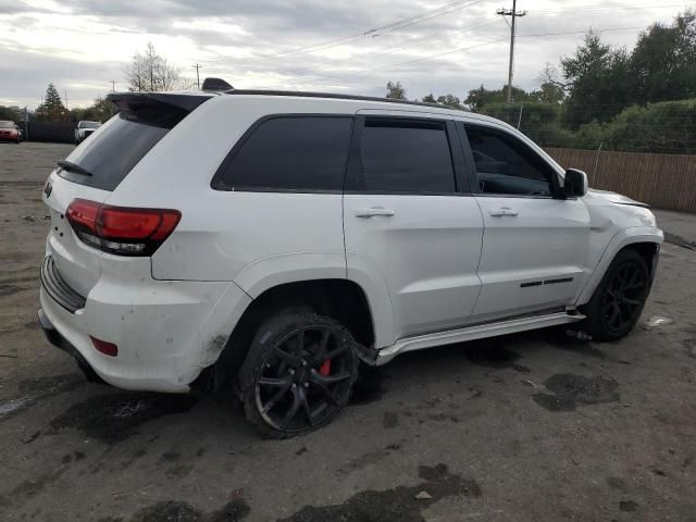 2018 Jeep Grand Cherokee SRT-8