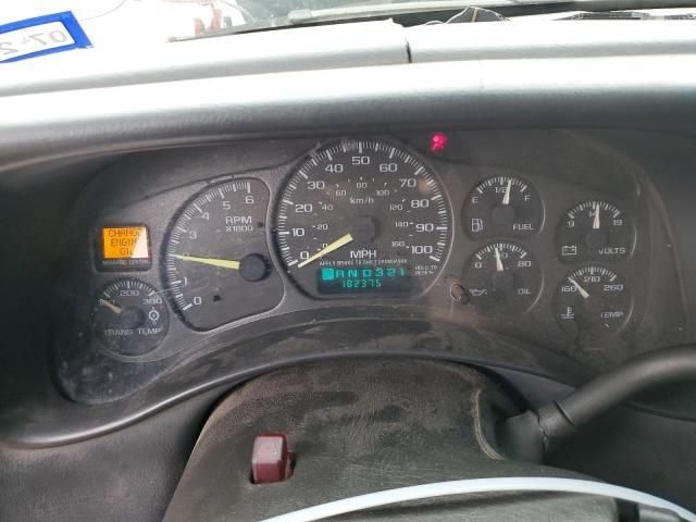 2000 GMC New Sierra K2500