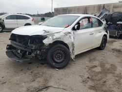 Nissan Sentra salvage cars for sale: 2014 Nissan Sentra S