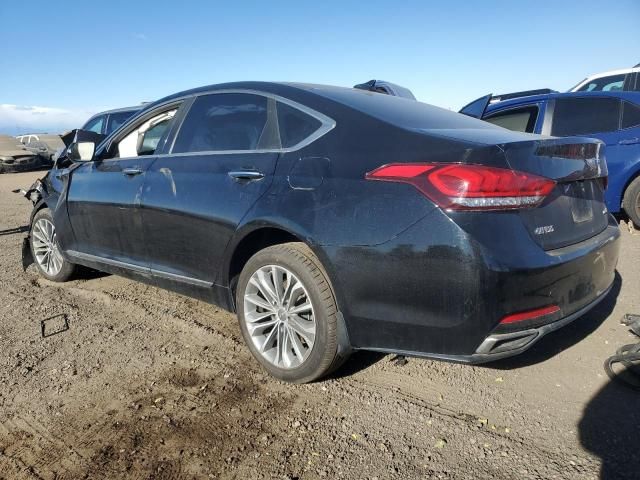 2015 Hyundai Genesis 3.8L