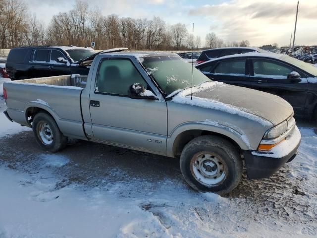 1998 Chevrolet S Truck S10