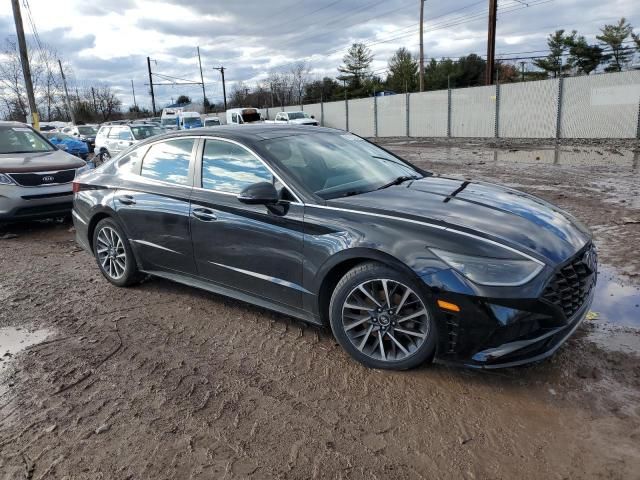 2020 Hyundai Sonata Limited