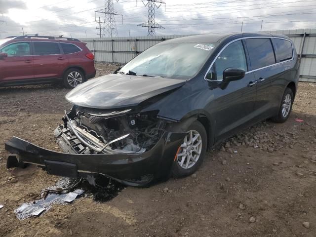 2020 Chrysler Pacifica Touring