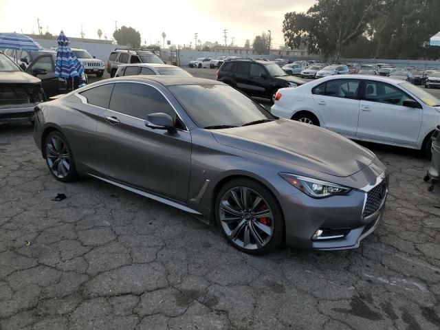 2019 Infiniti Q60 RED Sport 400