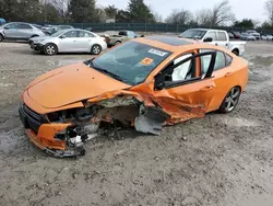 2014 Dodge Dart GT en venta en Madisonville, TN