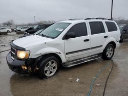 Salvage cars for sale at Louisville, KY auction: 2008 Dodge Durango SLT