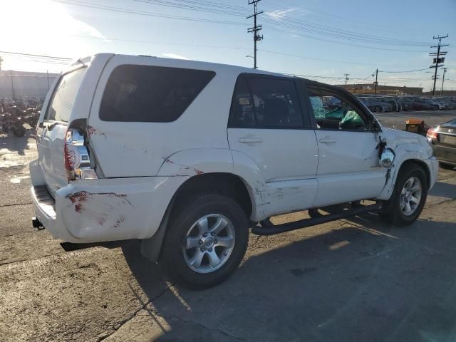 2007 Toyota 4runner SR5