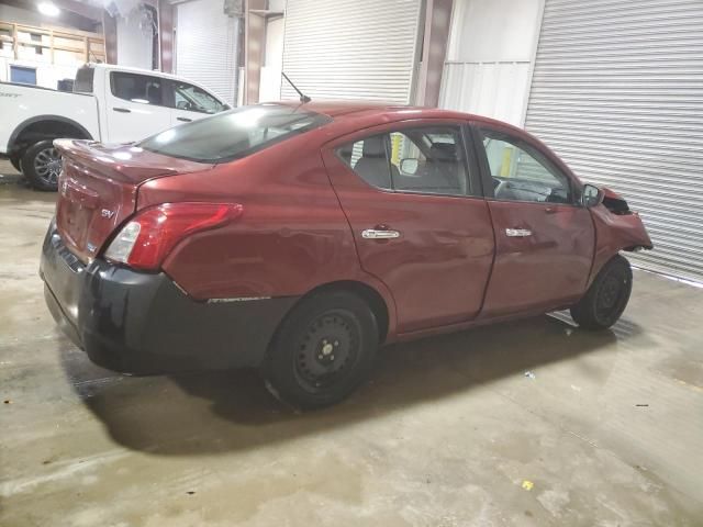 2018 Nissan Versa S