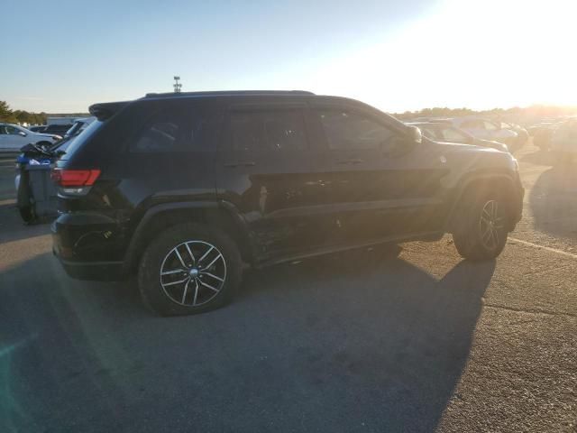 2017 Jeep Grand Cherokee Trailhawk