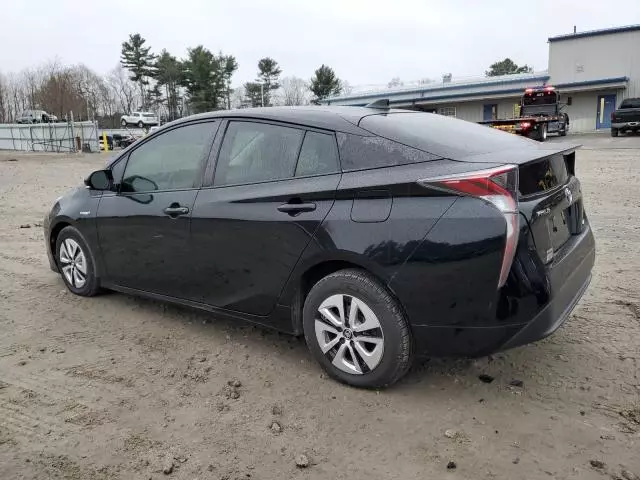 2016 Toyota Prius