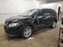 Salvage cars for sale from Copart Ham Lake, MN: 2016 Nissan Rogue S