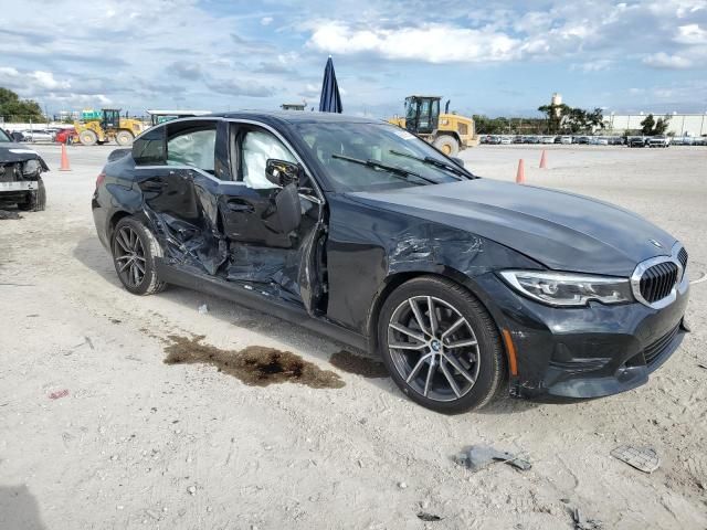 2021 BMW 330I