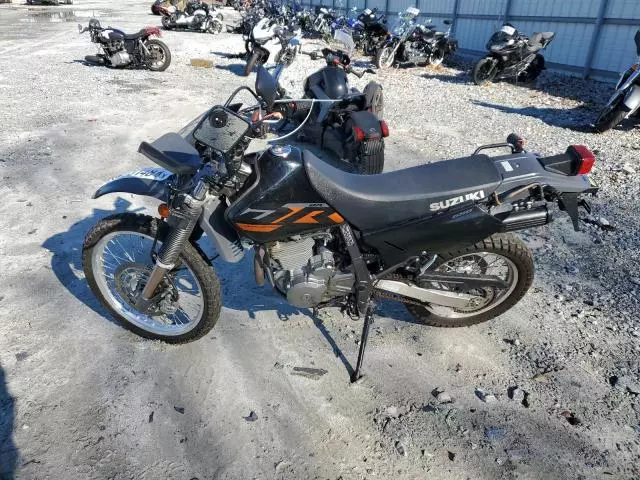 2024 Suzuki DR650 SE