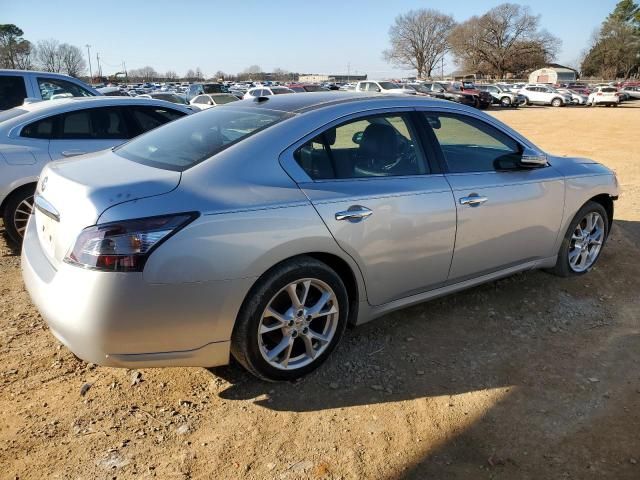 2013 Nissan Maxima S