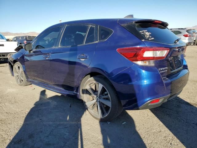 2017 Subaru Impreza Sport