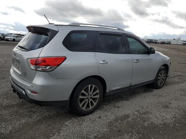 2016 Nissan Pathfinder S