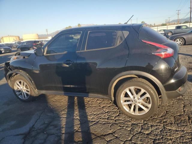 2015 Nissan Juke S