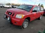 2008 Nissan Titan XE