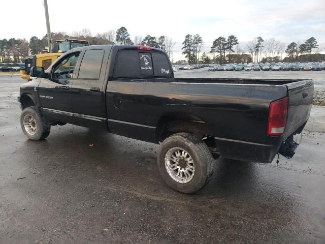 2006 Dodge RAM 2500 ST