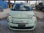 2013 Fiat 500 POP