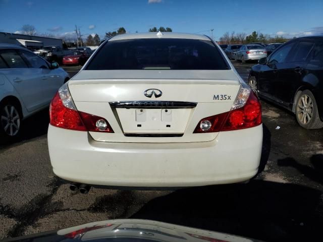 2006 Infiniti M35 Base