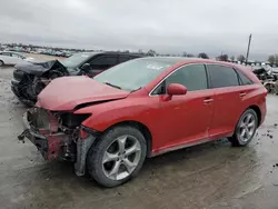 Salvage cars for sale at Sikeston, MO auction: 2009 Toyota Venza