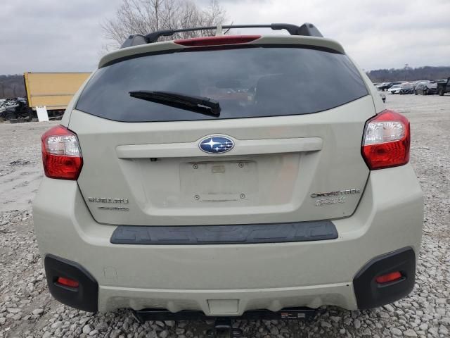 2016 Subaru Crosstrek Limited