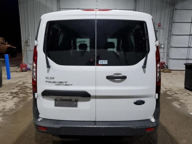 2017 Ford Transit Connect XL