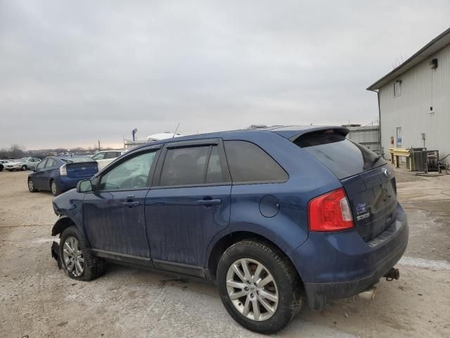 2012 Ford Edge SEL