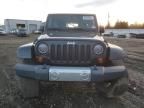 2011 Jeep Wrangler Unlimited Sahara