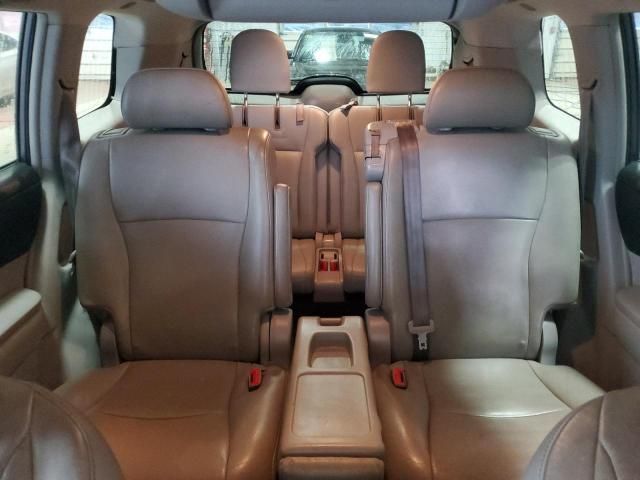 2012 Toyota Highlander Limited