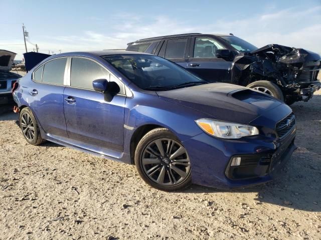 2021 Subaru WRX