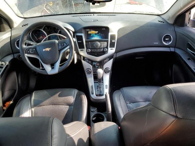 2013 Chevrolet Cruze LT