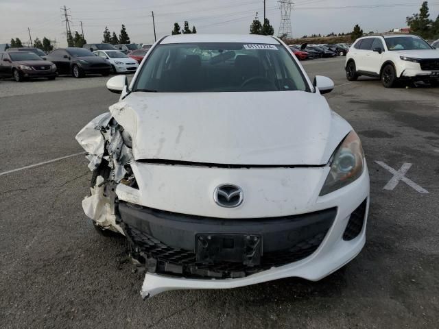 2013 Mazda 3 I