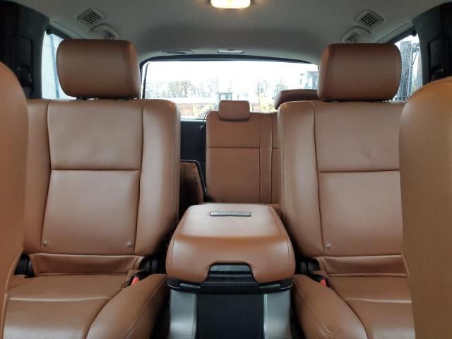 2019 Toyota Sequoia Platinum