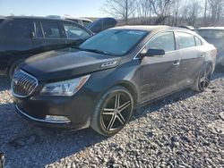 Salvage cars for sale at Cahokia Heights, IL auction: 2014 Buick Lacrosse