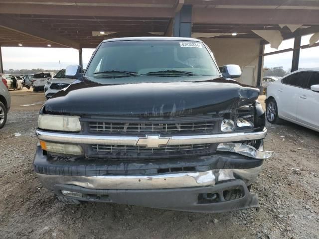 2002 Chevrolet Silverado K1500