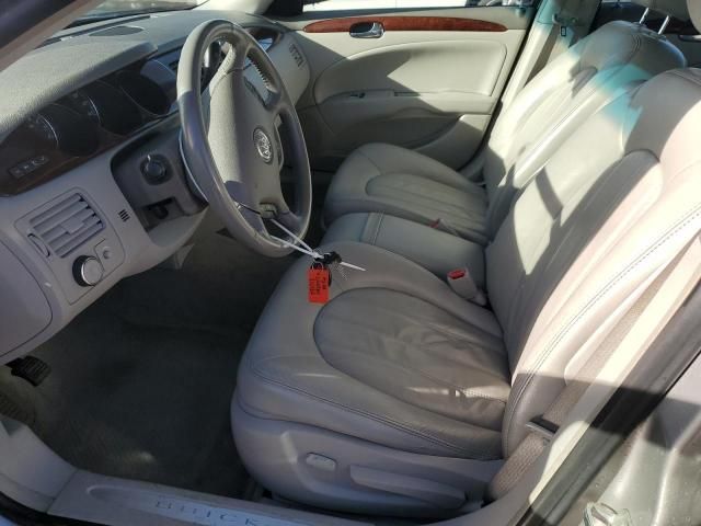 2007 Buick Lucerne CXL