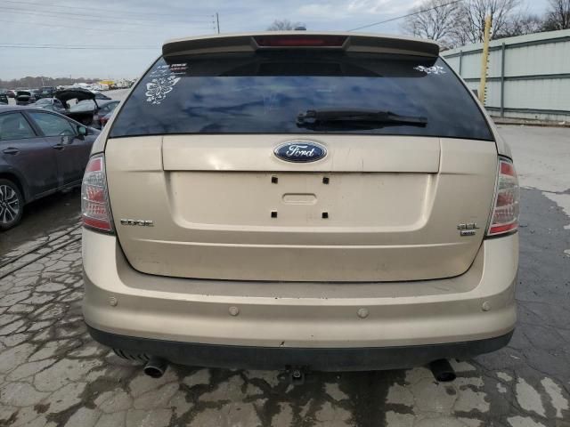 2007 Ford Edge SEL Plus