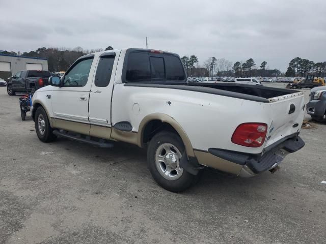 2000 Ford F150